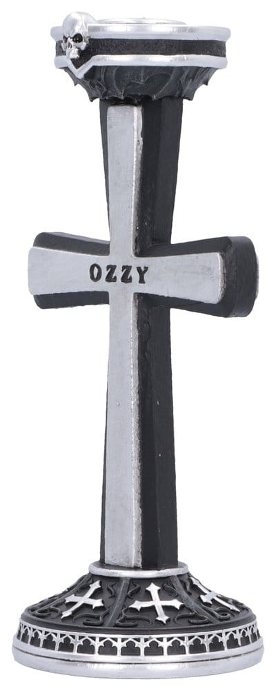 Ozzy Osbourne Candle Holder Prince of Darkness 18 cm 0801269164713