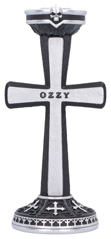 Ozzy Osbourne Candle Holder Prince of Darkness 18 cm 0801269164713