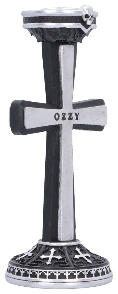 Ozzy Osbourne Candle Holder Prince of Darkness 18 cm 0801269164713