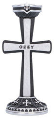 Ozzy Osbourne Candle Holder Prince of Darkness 18 cm 0801269164713