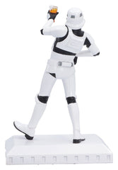 Original Stormtrooper Figure Raise a Glass 17 cm 0801269164935