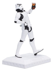 Original Stormtrooper Figure Raise a Glass 17 cm 0801269164935