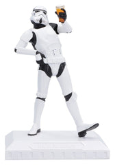 Original Stormtrooper Figure Raise a Glass 17 cm 0801269164935