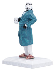 Original Stormtrooper Figure Off Duty 18 cm 0801269164942