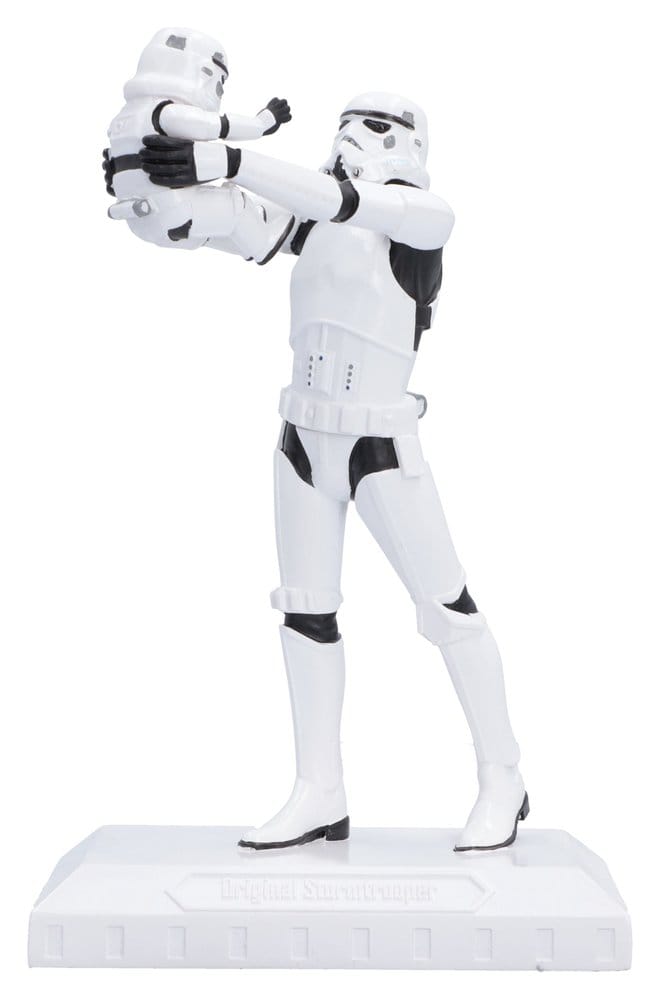 Original Stormtrooper Figure Who's the Daddy? 19 cm 0801269164959