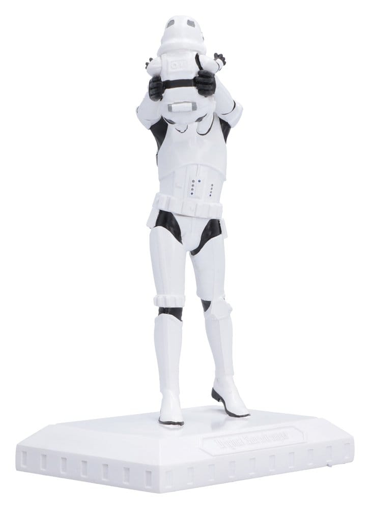 Original Stormtrooper Figure Who's the Daddy? 19 cm 0801269164959