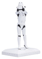 Original Stormtrooper Figure Who's the Daddy? 19 cm 0801269164959