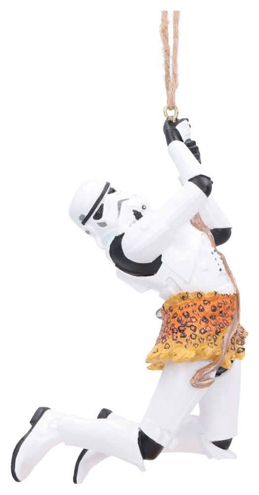 Original Stormtrooper Hanging Ornament Wild at Heart 10 cm 0801269164966