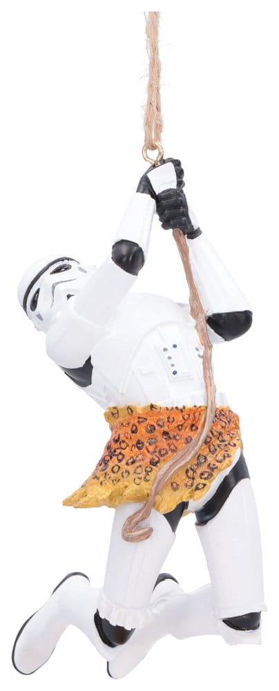 Original Stormtrooper Hanging Ornament Wild at Heart 10 cm 0801269164966