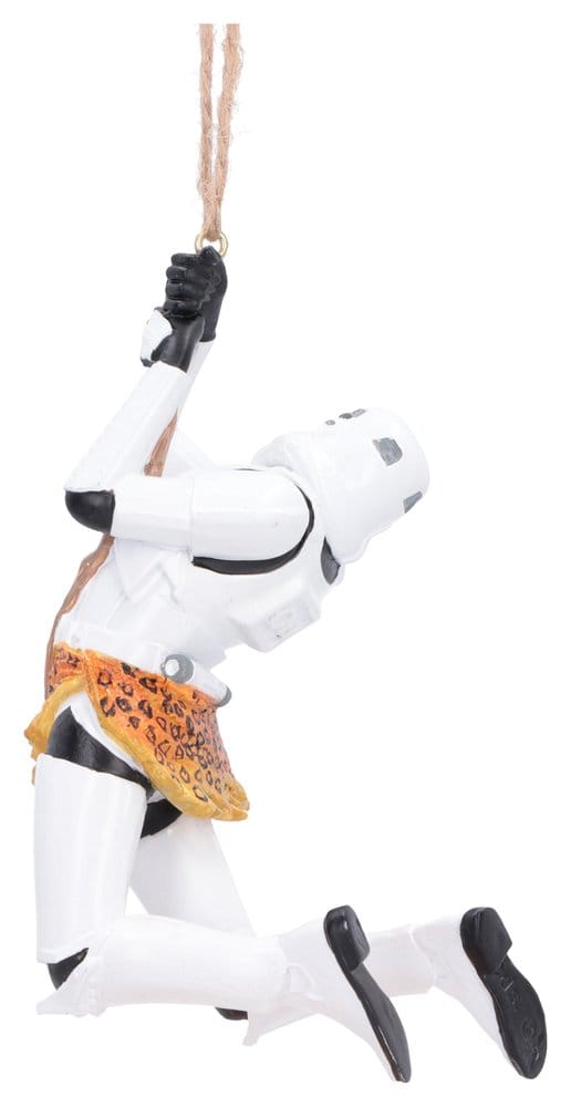 Original Stormtrooper Hanging Ornament Wild at Heart 10 cm 0801269164966