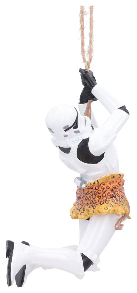 Original Stormtrooper Hanging Ornament Wild at Heart 10 cm 0801269164966
