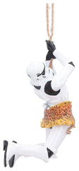 Original Stormtrooper Hanging Ornament Wild at Heart 10 cm 0801269164966