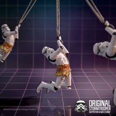 Original Stormtrooper Hanging Ornament Wild at Heart 10 cm 0801269164966
