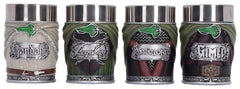 Lord of the Rings Mini Cup Set The Fellowship 4 cm 0801269164997