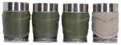 Lord of the Rings Mini Cup Set The Fellowship 4 cm 0801269164997