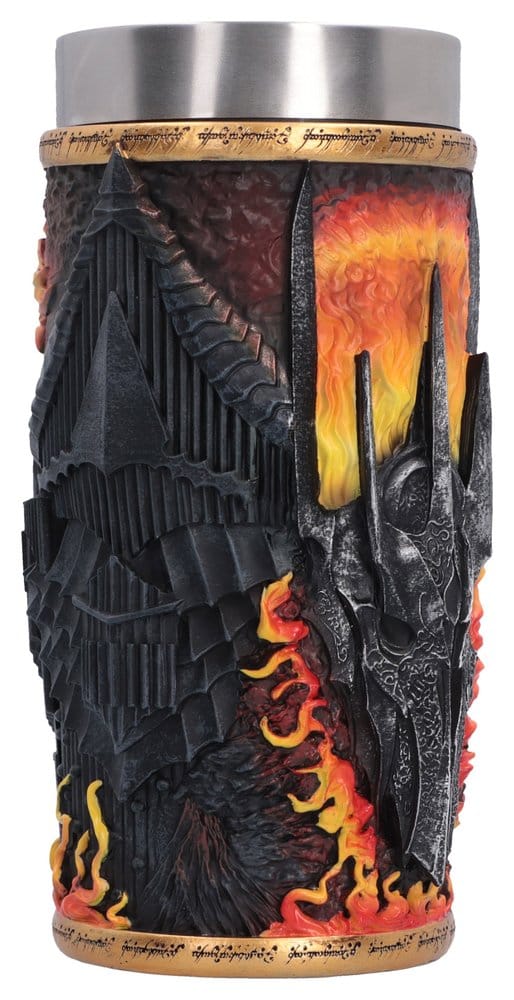 Lord of the Rings Goblet Sauron 20 cm 0801269165000