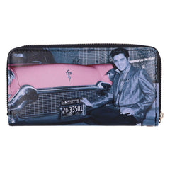 Elvis Presley Purse Cadillac 19 cm 0801269141158