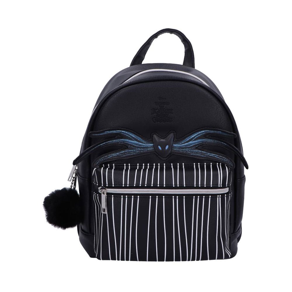 Nightmare Before Christmas Backpack Jack Skellington 28 cm 0801269159061