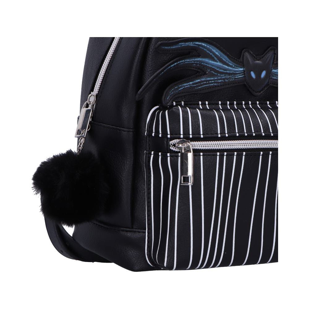 Nightmare Before Christmas Backpack Jack Skellington 28 cm 0801269159061