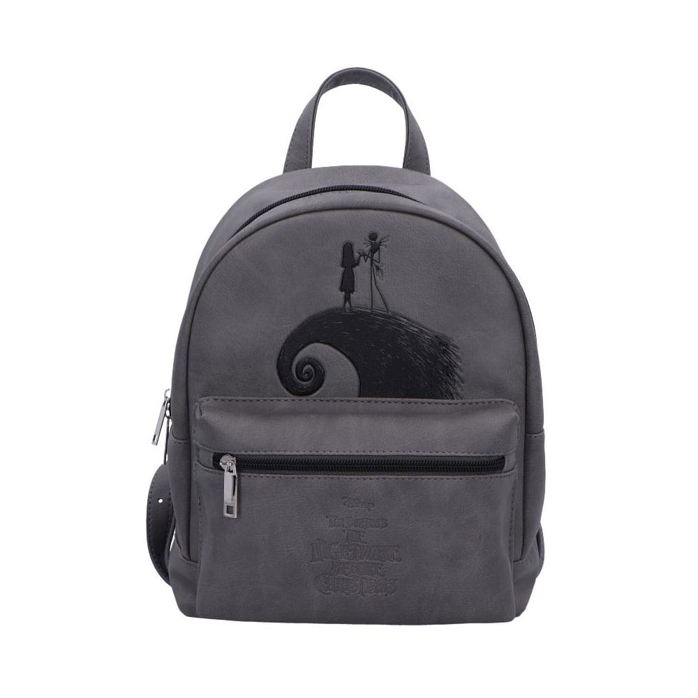 Nightmare Before Christmas Backpack Spiral Hill 28 cm 0801269159078