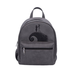 Nightmare Before Christmas Backpack Spiral Hill 28 cm 0801269159078