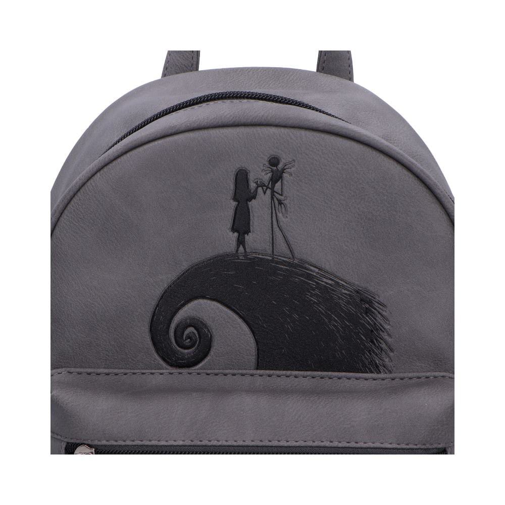 Nightmare Before Christmas Backpack Spiral Hill 28 cm 0801269159078