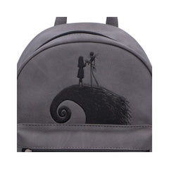 Nightmare Before Christmas Backpack Spiral Hill 28 cm 0801269159078