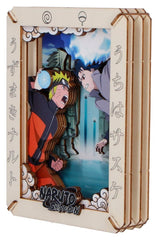 Naruto Modellbausatz Wooden Theatre The Final Valley (Medium) 14 cmNaruto Model Kit Wooden Theatre The Final Valley (Medium) 14 cmNaruto maquette Wooden Theatre The Final Valley (Medium) 14 cmNaruto Maqueta Wooden Theatre The Final Valley (Medium) 14 cm 5407009695285