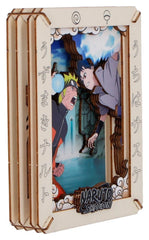 Naruto Modellbausatz Wooden Theatre The Final Valley (Medium) 14 cmNaruto Model Kit Wooden Theatre The Final Valley (Medium) 14 cmNaruto maquette Wooden Theatre The Final Valley (Medium) 14 cmNaruto Maqueta Wooden Theatre The Final Valley (Medium) 14 cm 5407009695285