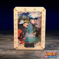 Naruto Modellbausatz Wooden Theatre The Final Valley (Medium) 14 cmNaruto Model Kit Wooden Theatre The Final Valley (Medium) 14 cmNaruto maquette Wooden Theatre The Final Valley (Medium) 14 cmNaruto Maqueta Wooden Theatre The Final Valley (Medium) 14 cm 5407009695285