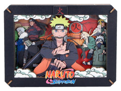 Naruto Modellbausatz Wooden Theatre Hokage (Medium) 10 cmNaruto Model Kit Wooden Theatre Hokage (Medium) 10 cmNaruto maquette Wooden Theatre Hokage (Medium) 10 cmNaruto Maqueta Wooden Theatre Hokage (Medium) 10 cm 5407009695292