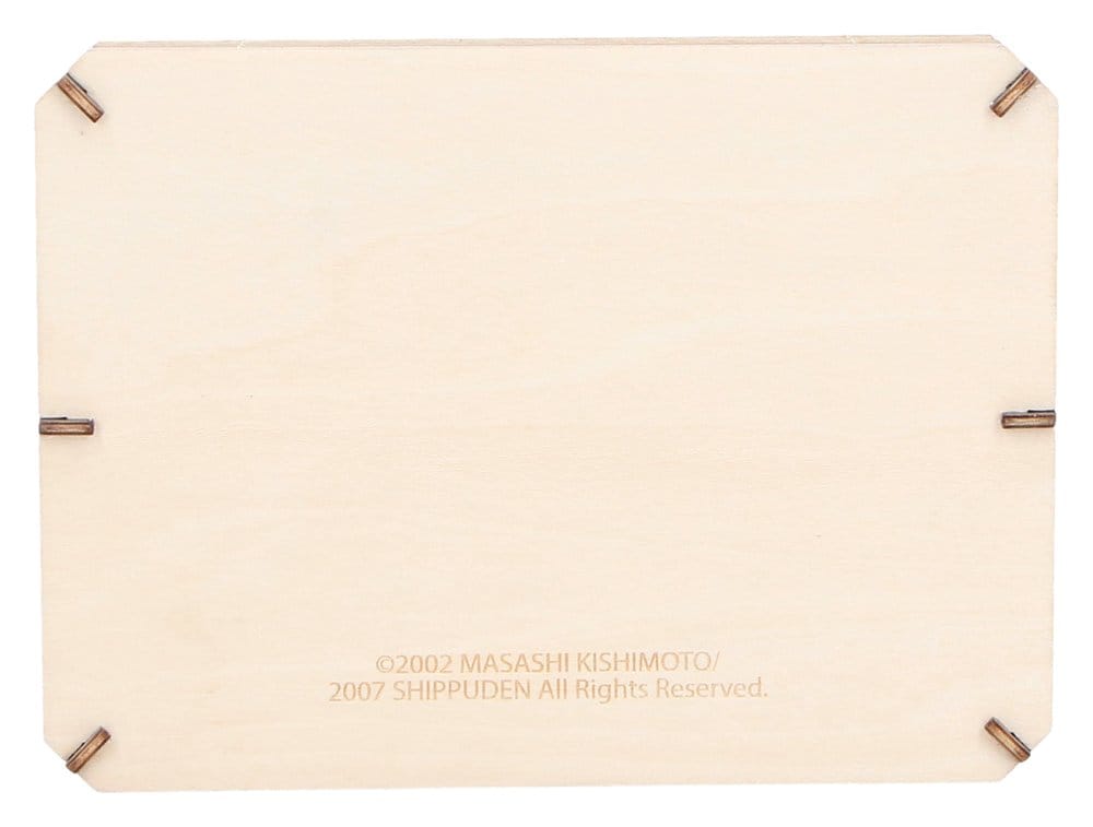Naruto Modellbausatz Wooden Theatre Hokage (Medium) 10 cmNaruto Model Kit Wooden Theatre Hokage (Medium) 10 cmNaruto maquette Wooden Theatre Hokage (Medium) 10 cmNaruto Maqueta Wooden Theatre Hokage (Medium) 10 cm 5407009695292