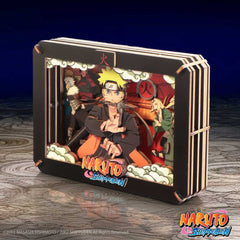 Naruto Modellbausatz Wooden Theatre Hokage (Medium) 10 cmNaruto Model Kit Wooden Theatre Hokage (Medium) 10 cmNaruto maquette Wooden Theatre Hokage (Medium) 10 cmNaruto Maqueta Wooden Theatre Hokage (Medium) 10 cm 5407009695292