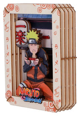 Naruto Modellbausatz Wooden Theatre Ramen (Medium) 14 cmNaruto Model Kit Wooden Theatre Ramen (Medium) 14 cmNaruto maquette Wooden Theatre Ramen (Medium) 14 cmNaruto Maqueta Wooden Theatre Ramen (Medium) 14 cm 5407009695308