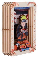 Naruto Modellbausatz Wooden Theatre Ramen (Medium) 14 cmNaruto Model Kit Wooden Theatre Ramen (Medium) 14 cmNaruto maquette Wooden Theatre Ramen (Medium) 14 cmNaruto Maqueta Wooden Theatre Ramen (Medium) 14 cm 5407009695308