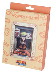Naruto Modellbausatz Wooden Theatre Ramen (Medium) 14 cmNaruto Model Kit Wooden Theatre Ramen (Medium) 14 cmNaruto maquette Wooden Theatre Ramen (Medium) 14 cmNaruto Maqueta Wooden Theatre Ramen (Medium) 14 cm 5407009695308