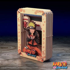 Naruto Modellbausatz Wooden Theatre Ramen (Medium) 14 cmNaruto Model Kit Wooden Theatre Ramen (Medium) 14 cmNaruto maquette Wooden Theatre Ramen (Medium) 14 cmNaruto Maqueta Wooden Theatre Ramen (Medium) 14 cm 5407009695308