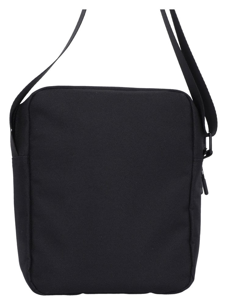 One Piece Crossbody Bag Luffy Jolly Roger (Black) 23 cm 0801269164737
