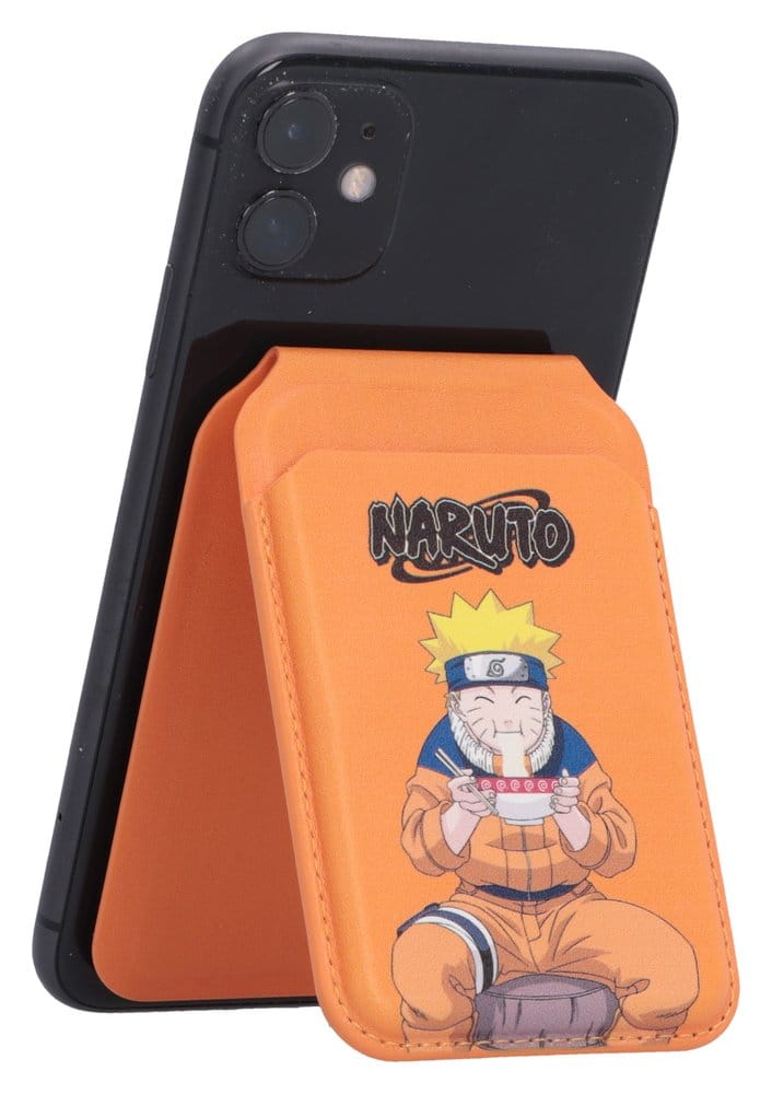 Naruto Card Holder Ramen 10 cm 0801269164782