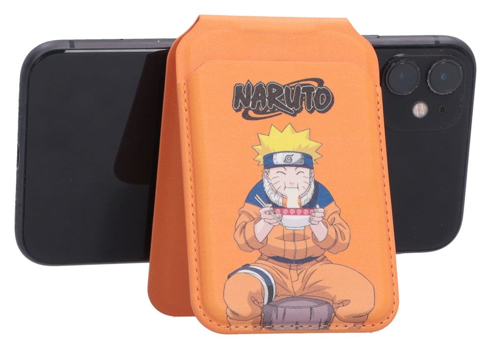 Naruto Card Holder Ramen 10 cm 0801269164782
