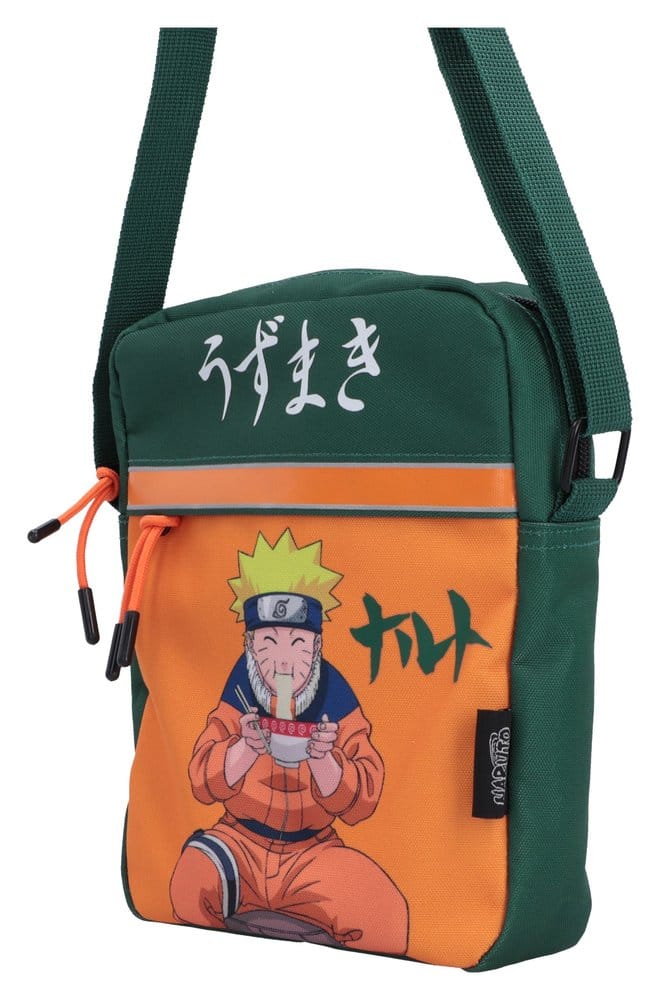 Naruto Crossbody Bag Ramen 23 cm 0801269164799