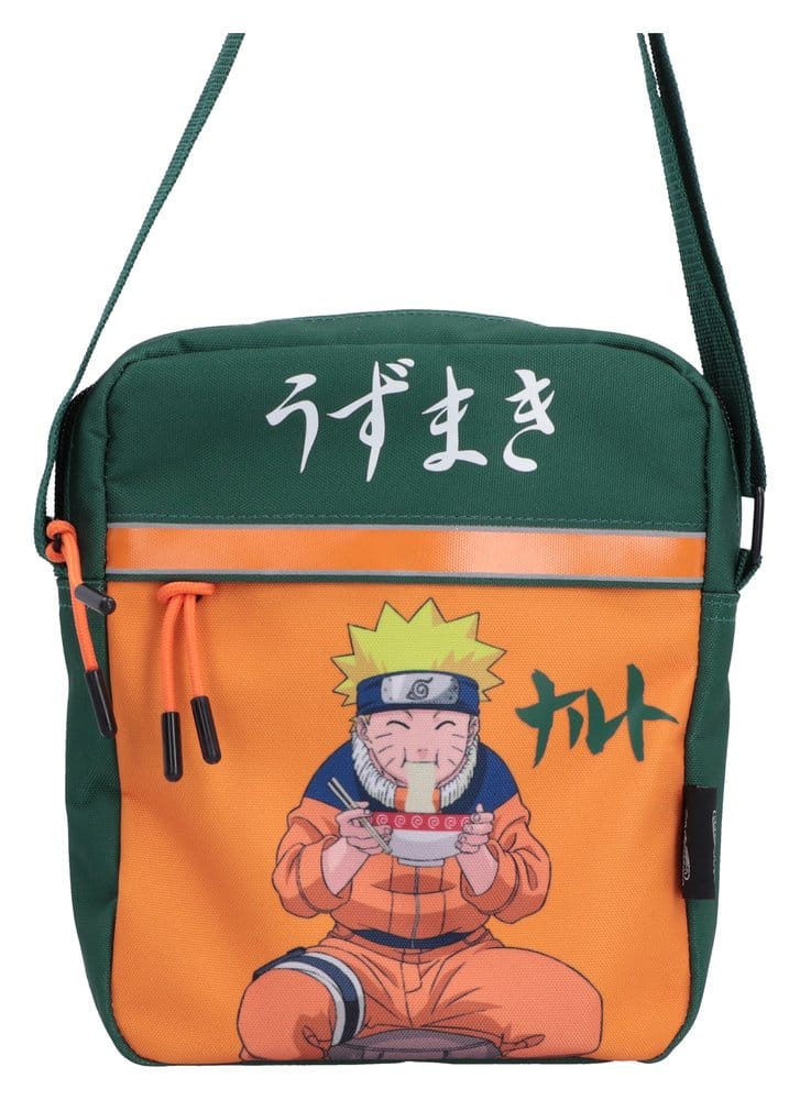 Naruto Crossbody Bag Ramen 23 cm 0801269164799