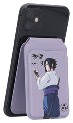 Naruto Card Holder Sasuke 10 cm 0801269164805