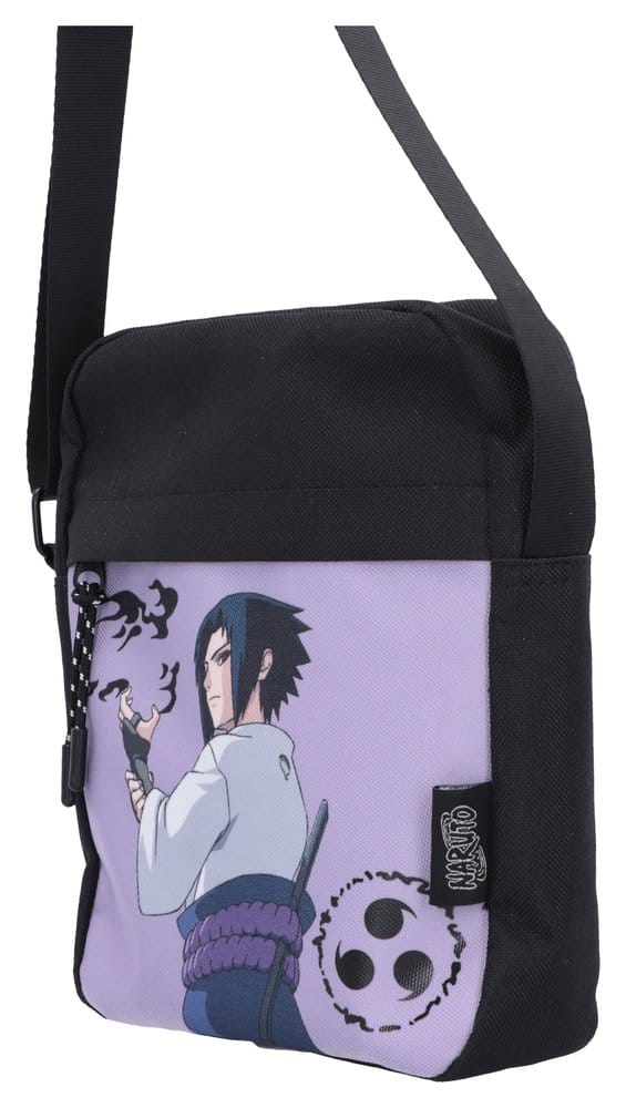Naruto Crossbody Bag Sasuke 23 cm 0801269164812