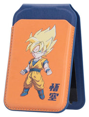 Dragon Ball Z Card Holder Super Saiyan Goku 10 cm 0801269164836