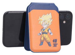 Dragon Ball Z Card Holder Super Saiyan Goku 10 cm 0801269164836