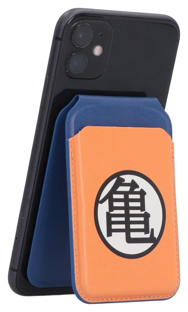 Dragon Ball Z Card Holder Kame Symbol 10 cm 0801269164843