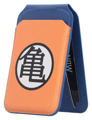 Dragon Ball Z Card Holder Kame Symbol 10 cm 0801269164843