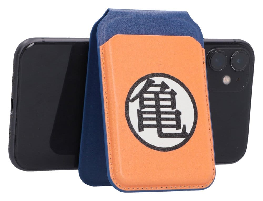 Dragon Ball Z Card Holder Kame Symbol 10 cm 0801269164843