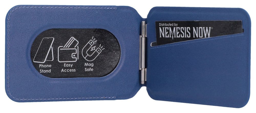 Dragon Ball Z Card Holder Kame Symbol 10 cm 0801269164843